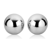 Boules de Geisha en métal 20mm - 20g x2 Boules de Geisha en métal 20mm - 20g x2