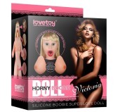 Poupée gonflable Horny Boobie Victoria Poupée gonflable Horny Boobie Victoria