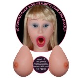 Poupée gonflable Horny Boobie Victoria Poupée gonflable Horny Boobie Victoria