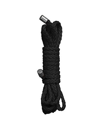 Mini Corde Kinbaku 1.5m Noire