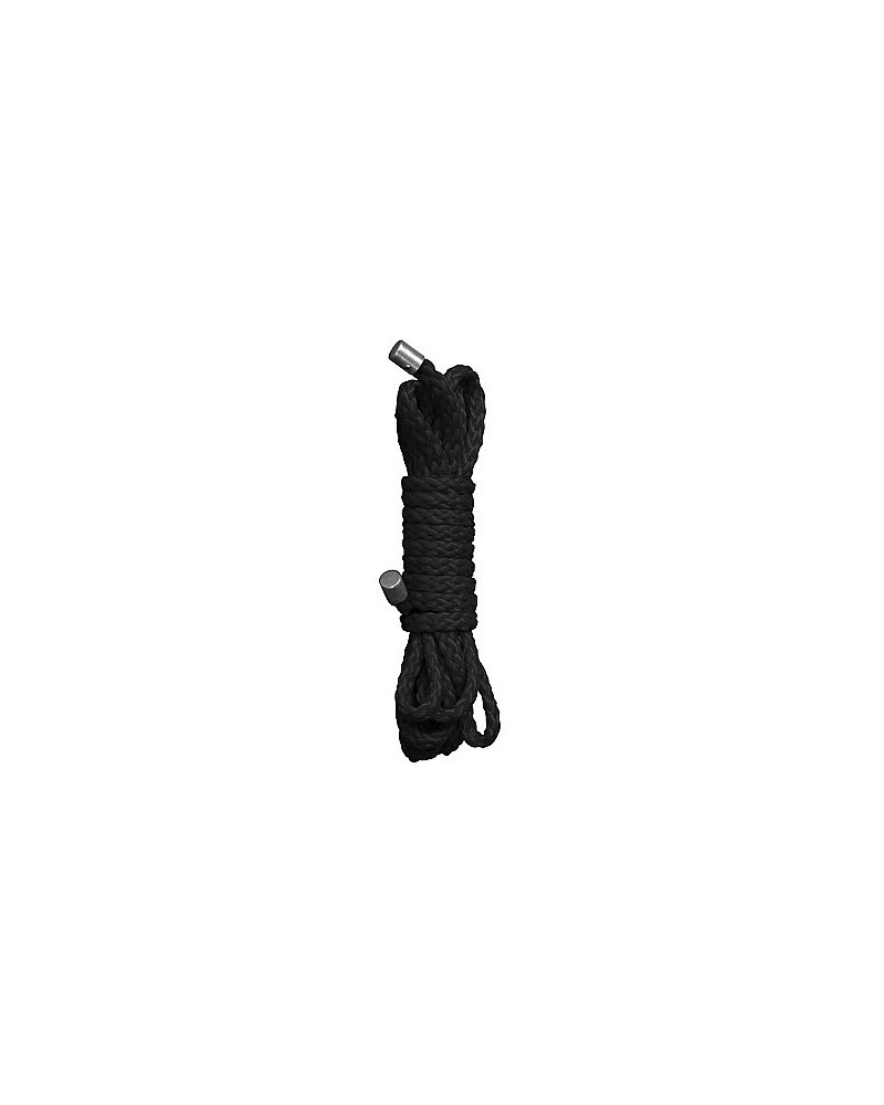 Mini Corde Kinbaku 1.5m Noire