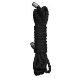 Mini Corde Kinbaku 1.5m Noire