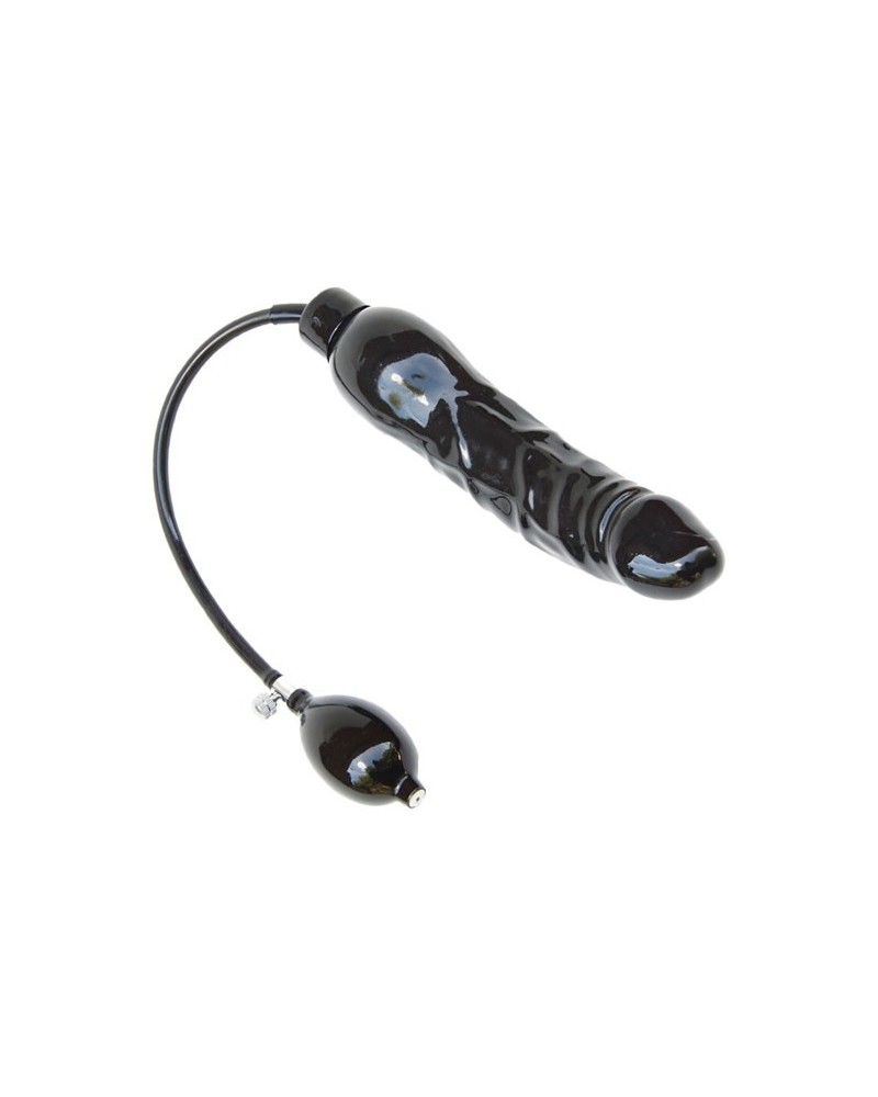 Gode gonflable Solid Dildo XL 23 x 5 cm Gode gonflable Solid Dildo XL 23 x 5 cm