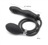 Gode gonflable Butt Thick 13 x 3.5 cm Gode gonflable Butt Thick 13 x 3.5 cm