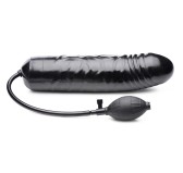Gode gonflable INFLAT XL 29 x 7.5 cm Gode gonflable INFLAT XL 29 x 7.5 cm