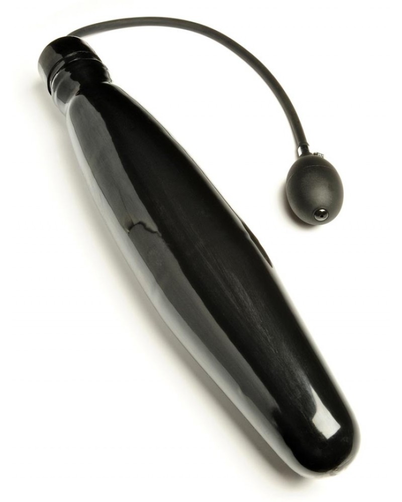 Gode gonflable Missile Solide 37 x 8cm Gode gonflable Missile Solide 37 x 8cm