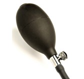 Gode gonflable Missile Solide 37 x 8cm Gode gonflable Missile Solide 37 x 8cm