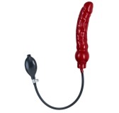 Gode gonflable Inflatable XL Latex Rouge 20 x 4.5cm Gode gonflable Inflatable XL Latex Rouge 20 x 4.5cm