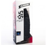 Gode XXL Dildorama 31 x 9 cm Black Gode XXL Dildorama 31 x 9 cm Black