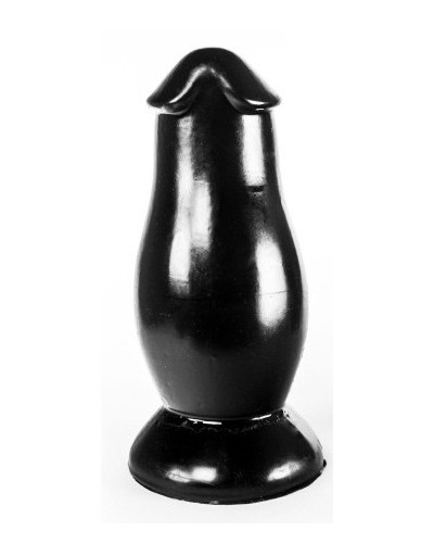 Plug XXL Dinoo Gypos 17 x 8.7 cm Noir