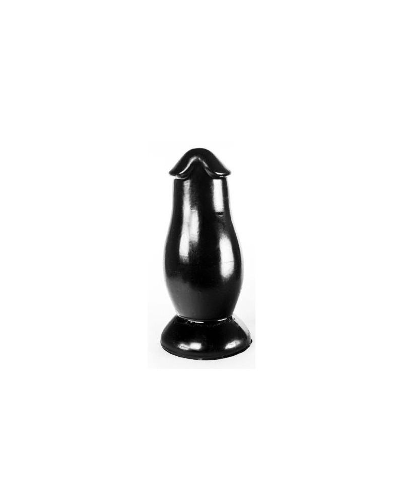 Plug XXL Dinoo Gypos 17 x 8.7 cm Noir Plug XXL Dinoo Gypos 17 x 8.7 cm Noir