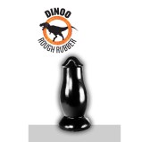 Plug XXL Dinoo Gypos 17 x 8.7 cm Noir Plug XXL Dinoo Gypos 17 x 8.7 cm Noir