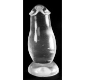 Plug XXL Dinoo Gypos 17 x 8.7 cm Clear Plug XXL Dinoo Gypos 17 x 8.7 cm Clear