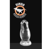 Plug XXL Dinoo Gypos 17 x 8.7 cm Clear