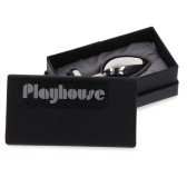 Plug bijou en métal Butt Fine M 7 x 3cm Plug bijou en métal Butt Fine M 7 x 3cm
