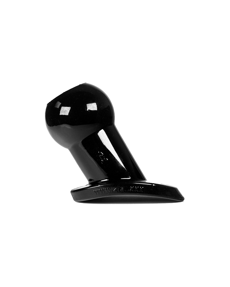 Plug Tunnel Zizi Black Hole S 7 x 4.5 cm Plug Tunnel Zizi Black Hole S 7 x 4.5 cm