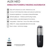 Masturbateur connecté Alex Neo Masturbateur connecté Alex Neo