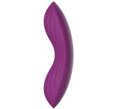 Stimulateur de clitoris connecté Edeny Violet