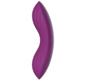 Stimulateur de clitoris connecté Edeny Violet Stimulateur de clitoris connecté Edeny Violet