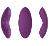 Stimulateur de clitoris connecté Edeny Violet