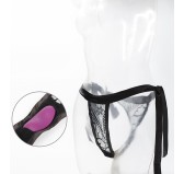 Stimulateur de clitoris connecté Edeny Violet Stimulateur de clitoris connecté Edeny Violet