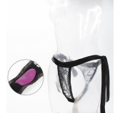 Stimulateur de clitoris connecté Edeny Violet