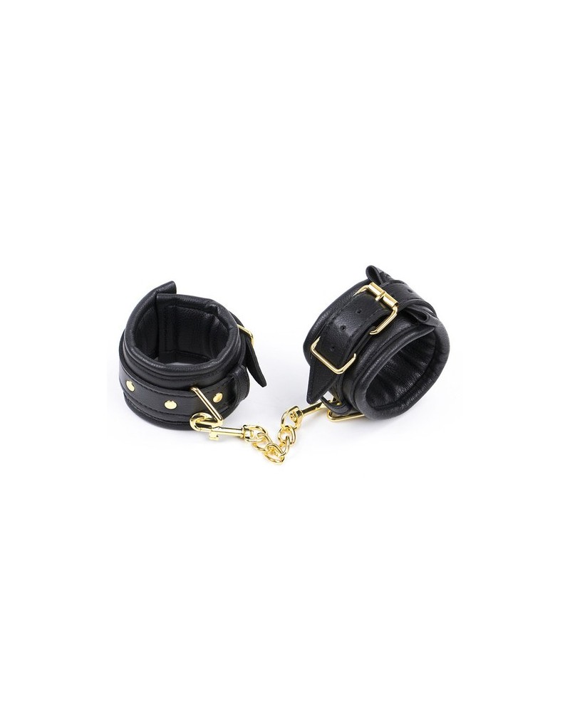 Menottes Premium Confort Gold Menottes Premium Confort Gold