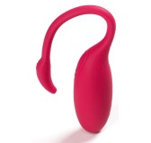 Oeuf Vibrant Flamingo avec Contrôle à distance 7.2 x 3 cm Oeuf Vibrant Flamingo avec Contrôle à distance 7.2 x 3 cm
