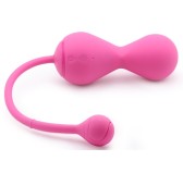 Boules de geisha connectées Kegel Master 8 x 3.4 cm Boules de geisha connectées Kegel Master 8 x 3.4 cm