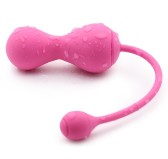 Boules de geisha connectées Kegel Master 8 x 3.4 cm Boules de geisha connectées Kegel Master 8 x 3.4 cm