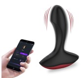 Stimulateur de prostate vibrant SOLSTICE 10 x 3.2 cm Stimulateur de prostate vibrant SOLSTICE 10 x 3.2 cm