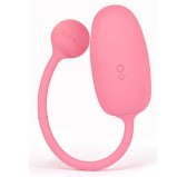 Oeuf vaginal connecté Kegel Coach 6 x 3cm Oeuf vaginal connecté Kegel Coach 6 x 3cm