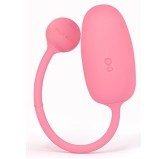 Oeuf vaginal connecté Kegel Coach 6 x 3cm