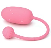 Oeuf vaginal connecté Kegel Coach 6 x 3cm Oeuf vaginal connecté Kegel Coach 6 x 3cm