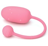 Oeuf vaginal connecté Kegel Coach 6 x 3cm