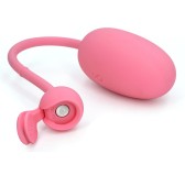 Oeuf vaginal connecté Kegel Coach 6 x 3cm Oeuf vaginal connecté Kegel Coach 6 x 3cm