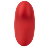 Stimulateur de clitoris connecté Magic Nyx Rouge