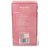 Stimulateur de clitoris connecté Magic Nyx Rouge