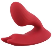 Stimulateur de clitoris connecté Magic Umi 7 x 2.6cm Stimulateur de clitoris connecté Magic Umi 7 x 2.6cm