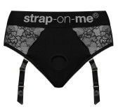 Harnais Tissu DIVA STRAP-ON-ME Taille L