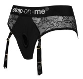 Harnais Tissu DIVA STRAP-ON-ME Taille L