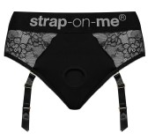 Harnais Tissu DIVA STRAP-ON-ME Taille M Harnais Tissu DIVA STRAP-ON-ME Taille M