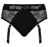 Harnais Tissu DIVA STRAP-ON-ME Taille XL