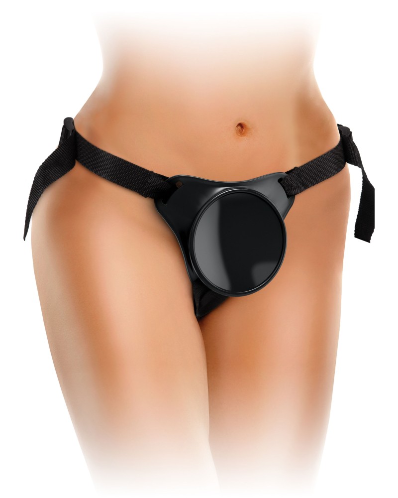 Harnais pour Gode-ceinture Body Dock Beginners