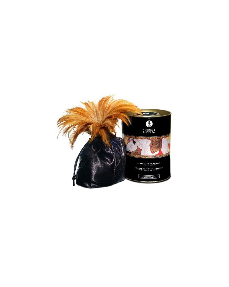 Poudre de corps Sensuelle Fruits Exotiques 228gr Poudre de corps Sensuelle Fruits Exotiques 228gr