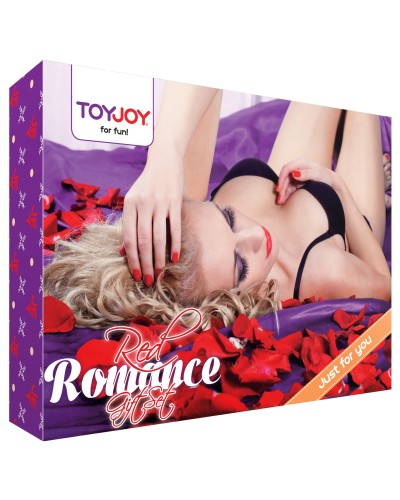 Pack Real Romance 8 sextoys