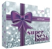 Pack Super Sex Bomb 8 sextoys