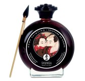 Peinture corporelles au Chocolat - Shunga-100ml