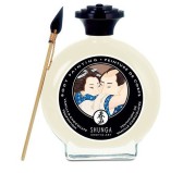 Peinture corporelle Vanille-Chocolat 100mL Peinture corporelle Vanille-Chocolat 100mL