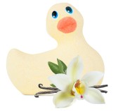 Bombe de bain Moussante Canard Parfum Vanille